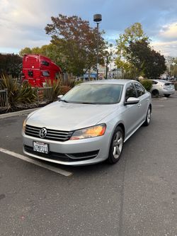 2012 Volkswagen Passat