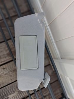Interior covers for 2006 Ford F150 XLT 5.4