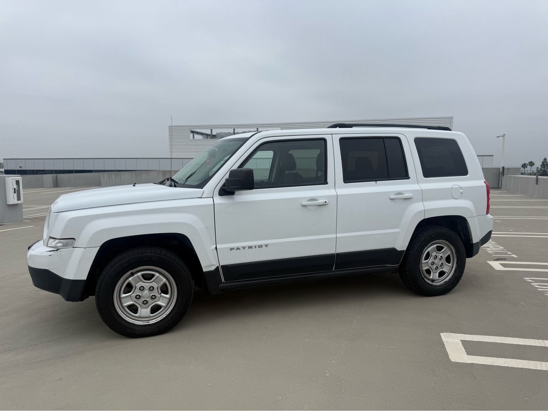 2016 Jeep Patriot