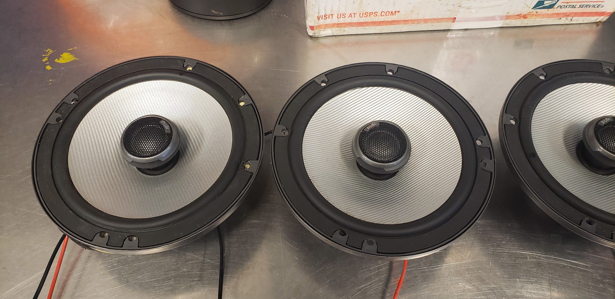 6.5 polk speakers