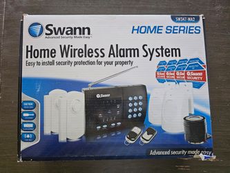 Swann Wireless Alarm System