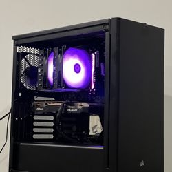 Gaming PC RX 6600 XT I Ryzen 5 Performance | 16GB RAM | Runs Fortnite/ Warzone/GTA Smoothly