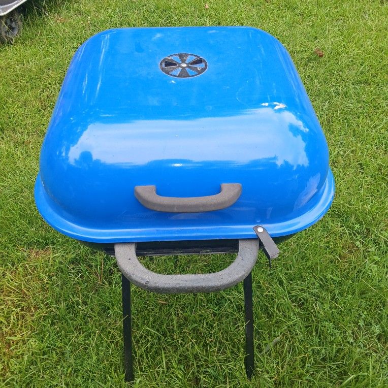Nice Charcoal Grill