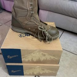 Danner Military Boots