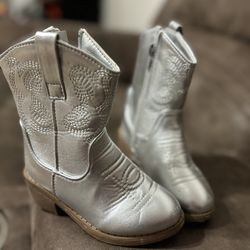 Little girls Boots Size 6C