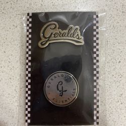 Gerald essential Pin Set - 2 Pins