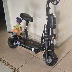 Electric Scooter 