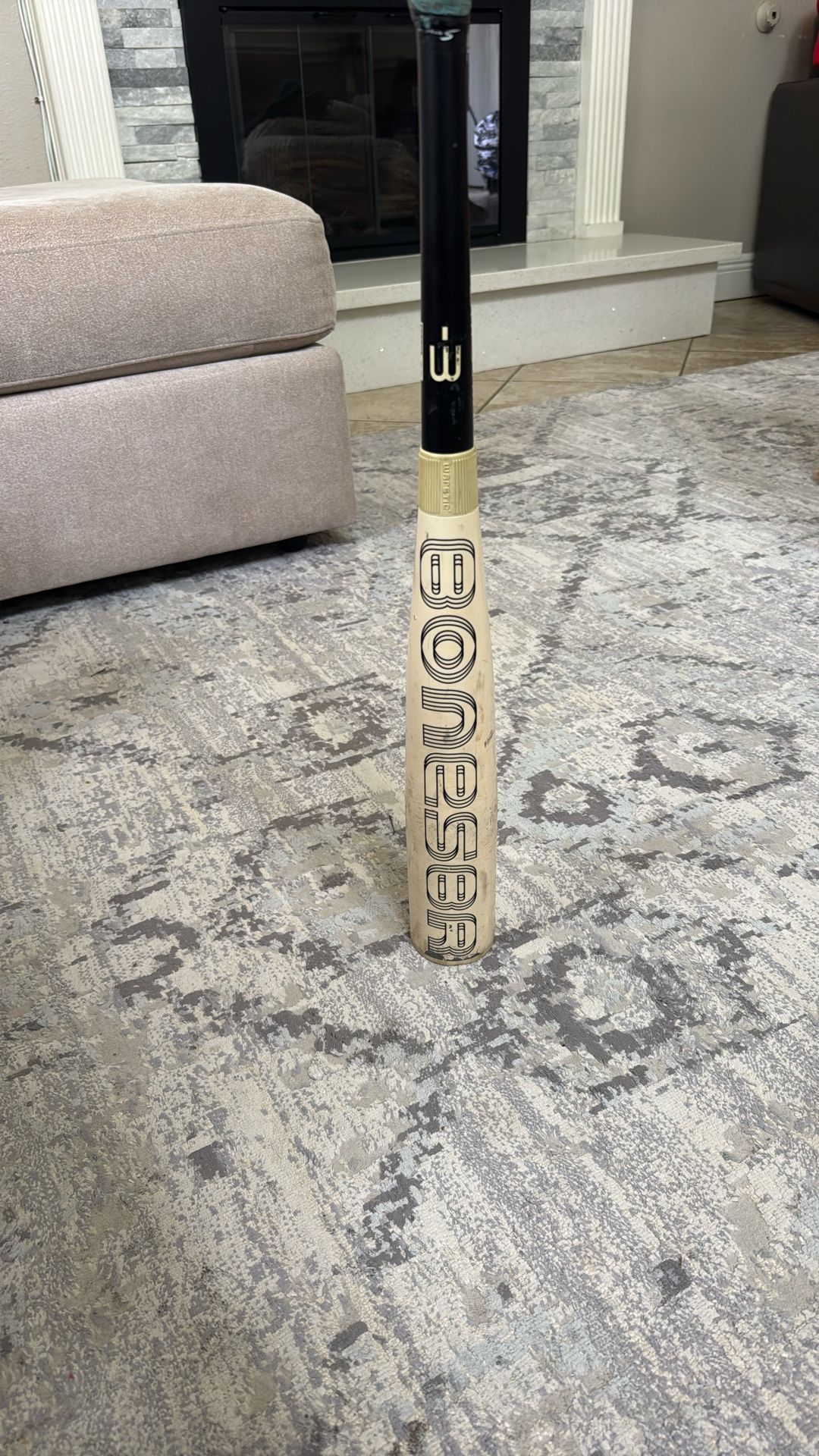 Warstic Bonesaber Hybrid Bbcor Bat