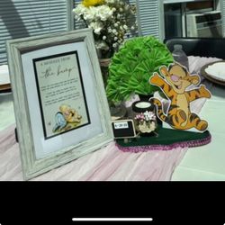 Baby Shower decorations 