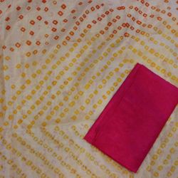 Bandhej Jaipur India Saree