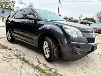 2013 Chevrolet Equinox