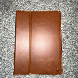 iPad Pro 11 Inches Real Leather Case