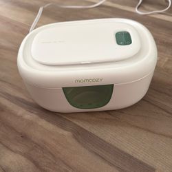 Momcozy wipe Warmer