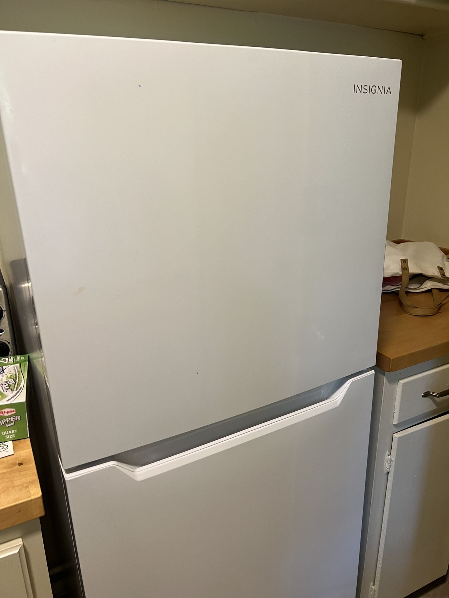 Insignia 10 Cu Ft Refrigerator Discounted Clearance gbupresnenskij.ru