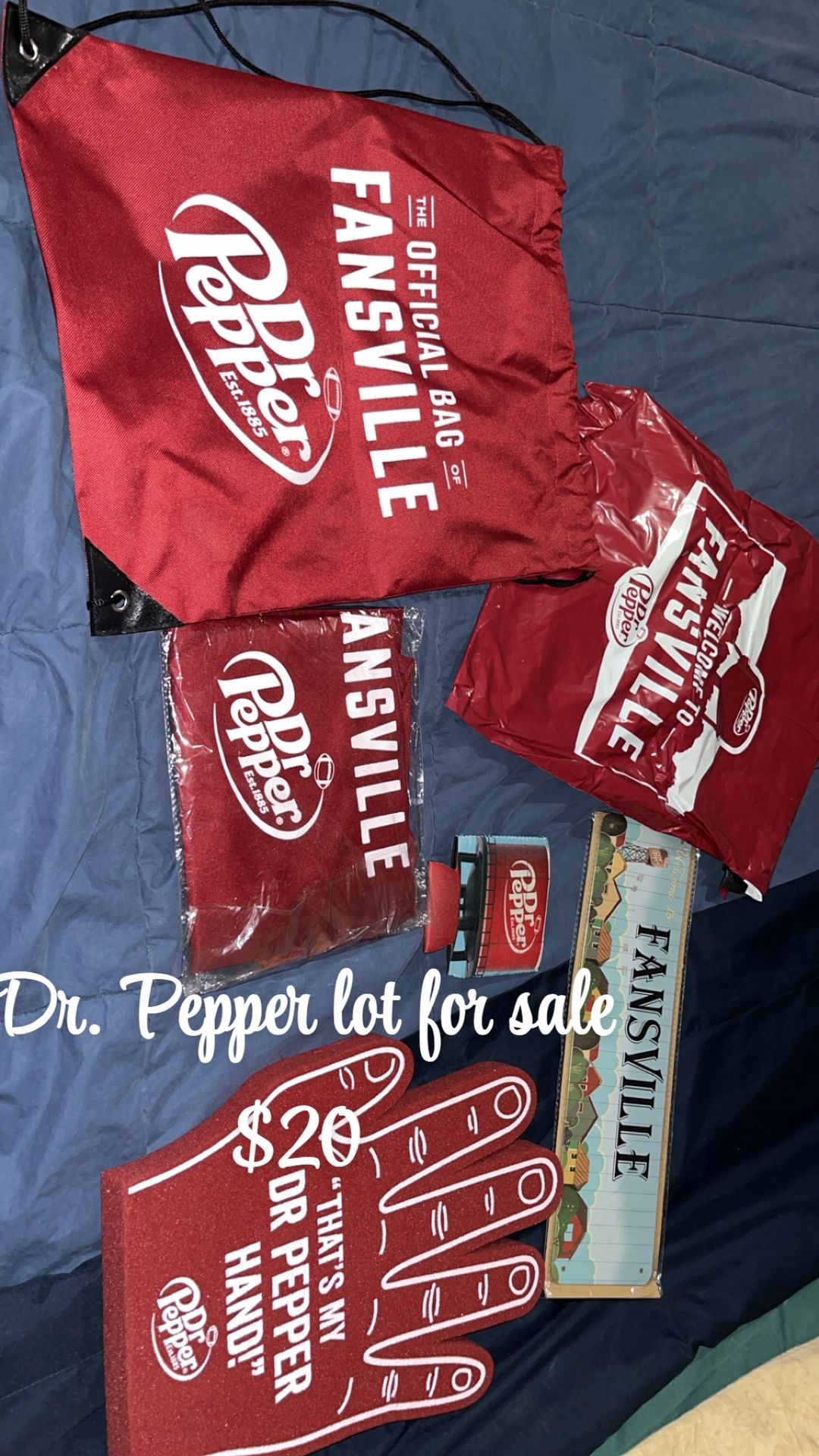 Dr. Pepper Collection
