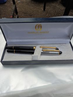 Pens..Charles Hubert Paris,.