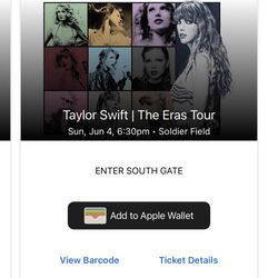 Taylor Swift Tickets