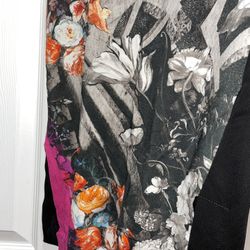 Just Cavalli Black Skirt 