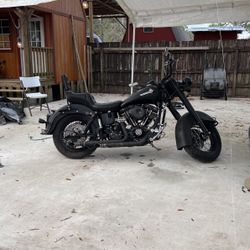 1979 Harley Davidson  Electra Glide FLH ShovelHead