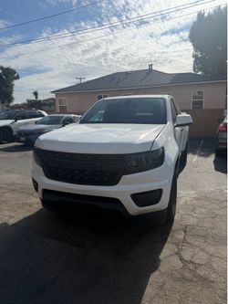 2019 Chevy Colorado