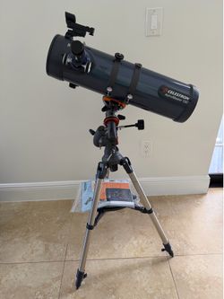 Telescope Celestron Astromaster 130