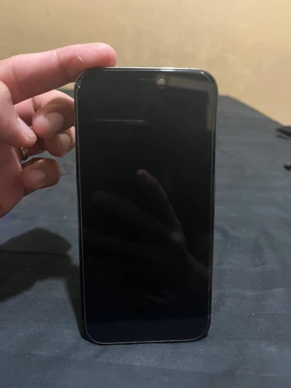 iPhone 12 Pro