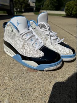 Air Jordan Dub Zero "Legend Blue" - Men's Size 10 - OG Box