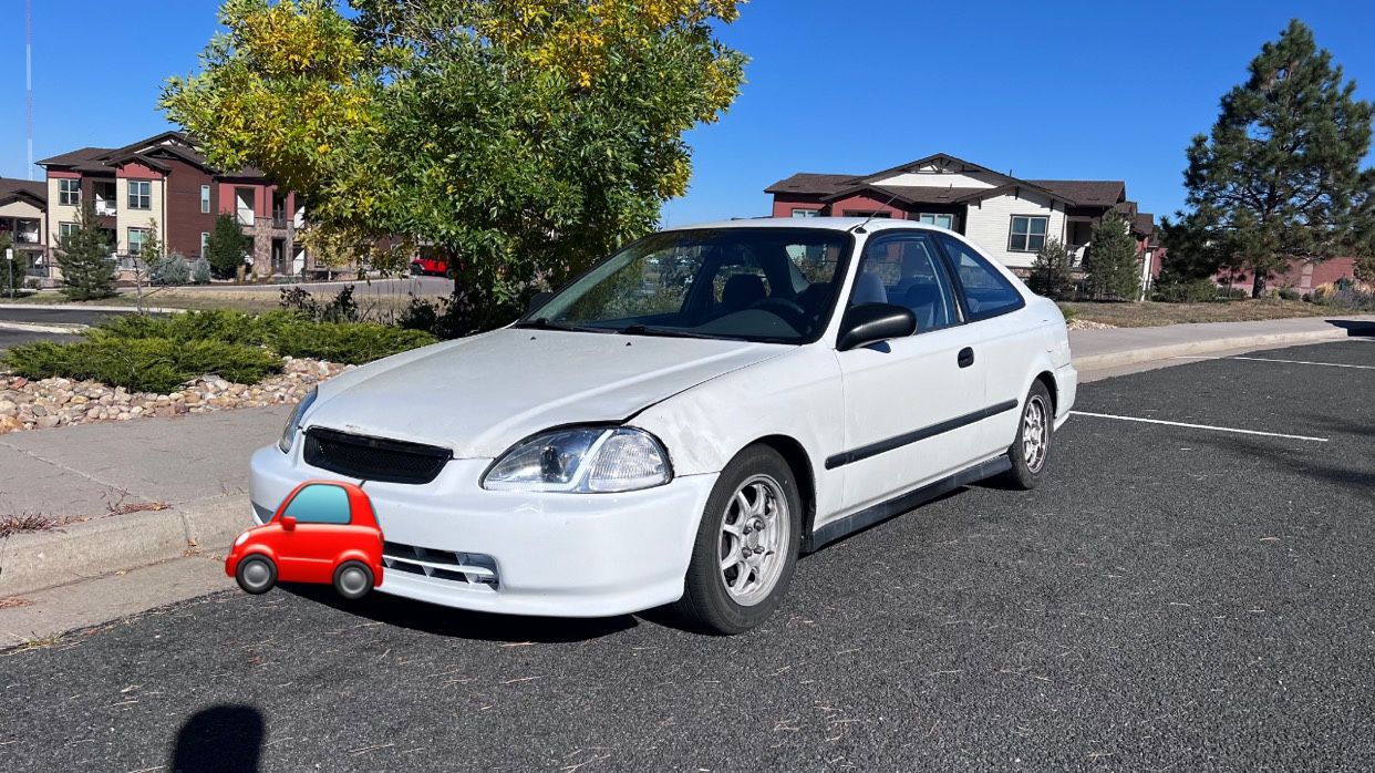 1996 Honda Civic