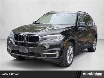 2016 BMW X5