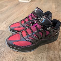 Nike KD 18 Eggplant Size 11
