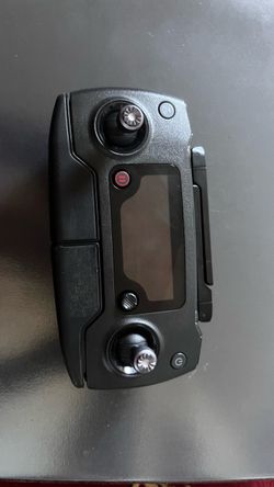 Dji mavic pro controller