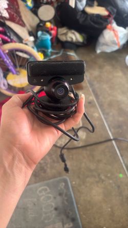 PlayStation camera