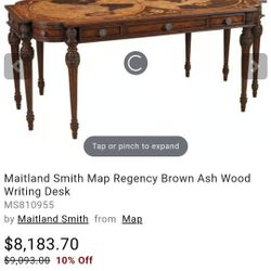 Maitland- Smith Writing Desk
