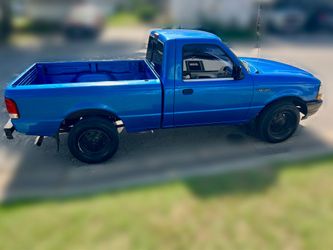 2000 Ford Ranger