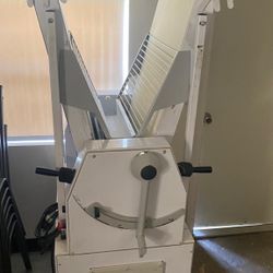 Laminadora  PASTEY SHEETER