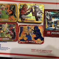 Lego Ninjago EU Exclusive 