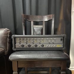 Fender Squier 4-Channel Powered Mixer Amplifier