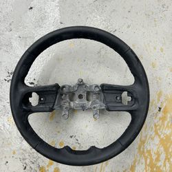 Jeep Gladiator Steering Wheel Oem