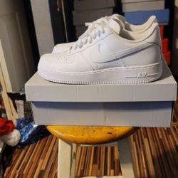 Air Force 1 Low Great Cond Size 12 $85