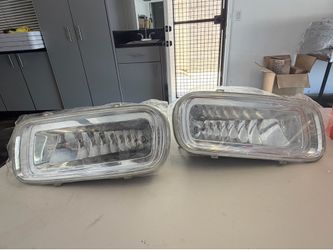 2004-2006 FORD F150 FOG LIGHTS LH AND RH SIDE