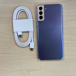 Samsung S21 Plus. 128gb Unlock Any Sim