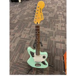 fender jaguar squier