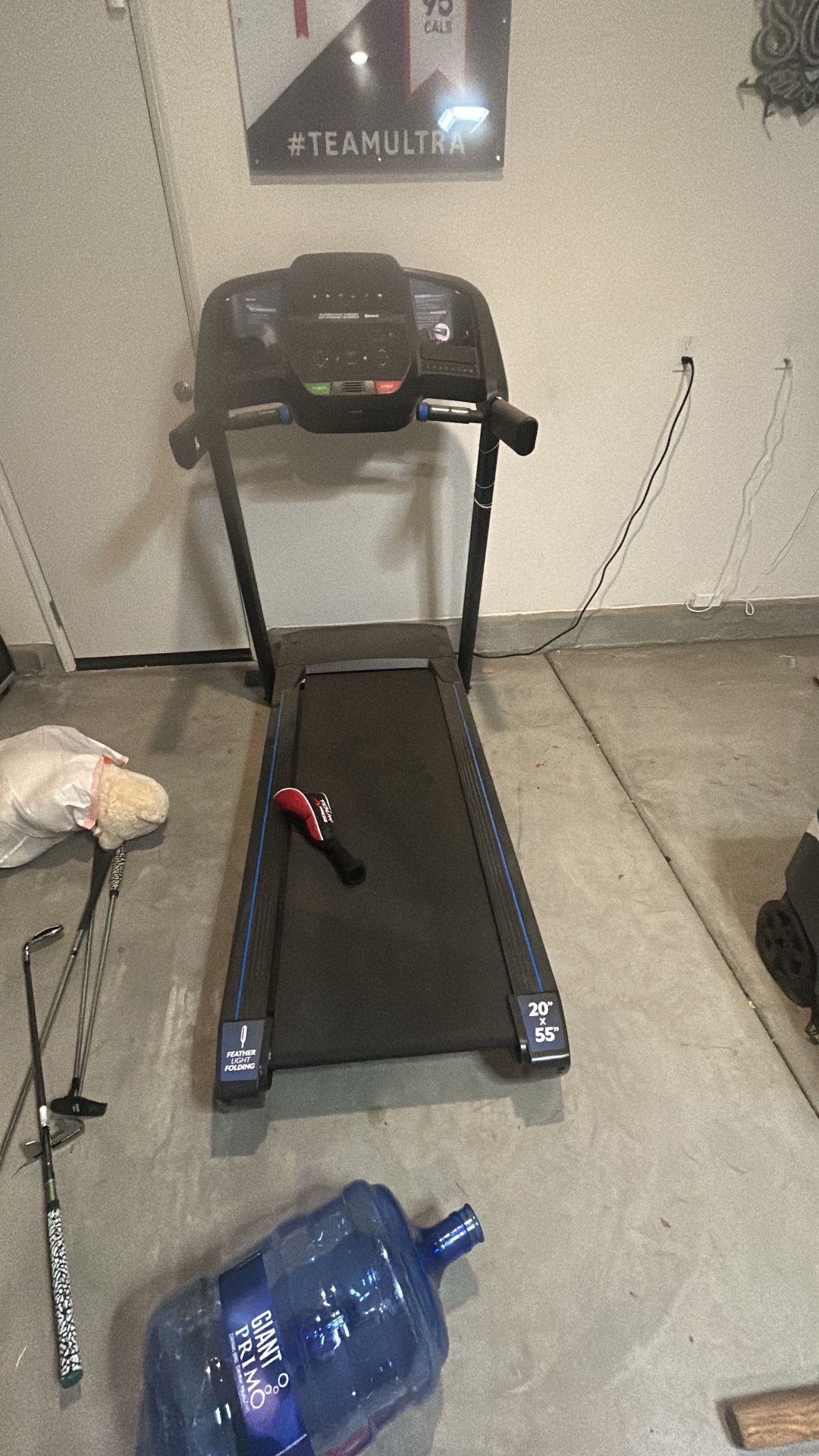 Treadmill