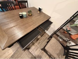 Counter Height Table