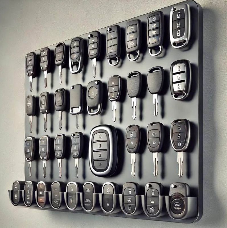 Car Keys Fobs …..