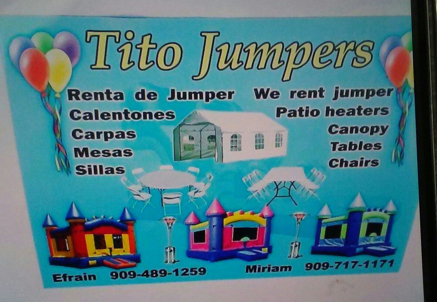 Tito jumpers