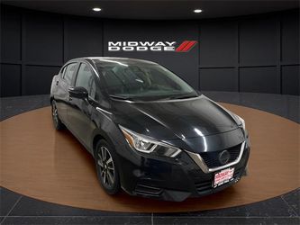 2021 Nissan Versa
