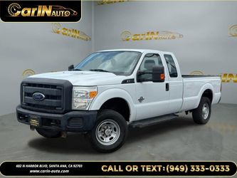 2015 Ford F-250
