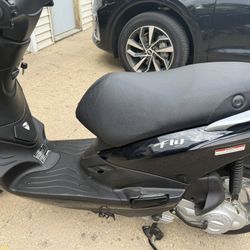 2013 Vespa/Piaggio Fly 50 4T