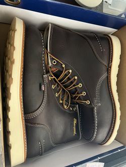 Thoroughgood Boots Size 12
